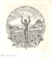 EX LIBRIS DS IBREUKINK