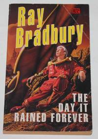cover of The Day it Rained Forever