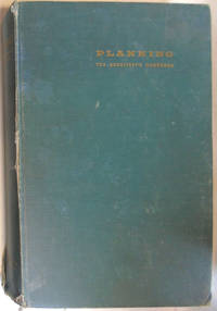 Planning The Architects Handbook 8th Edition by E and O E - 1959