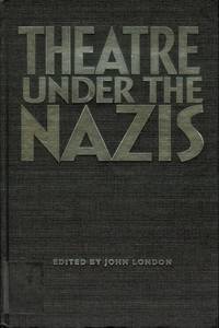 image of Theatre Under the Nazis