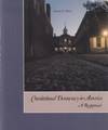 Constitutional Democracy in America, a Reappraisal