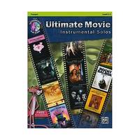 Ultimate Movie Instrumental Solos: Trumpet, Level 2-3