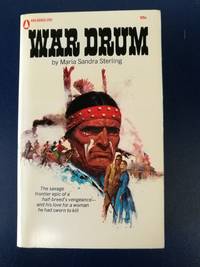 War Drum by Maria Sandra Sterling - Paperback - 1973 - from The Book Store (SKU: 289509)
