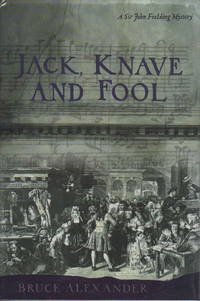 image of JACK, KNAVE AND FOOL.