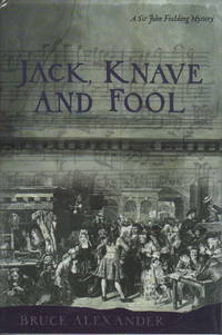 JACK, KNAVE AND FOOL.