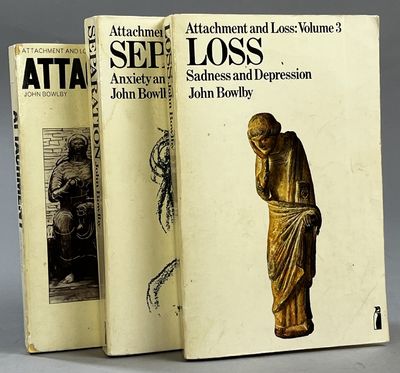 Attachment and Loss. Volume I. Attachment. [...…