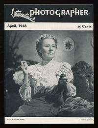 International Photographer (April 1948) [cover: Irene Dunne in I REMEMBER  MAMA]