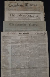 Napoleon Bonaparte and Napoleonic War - 27 newspaper account (24 American and 3 British), 1798 to 1857