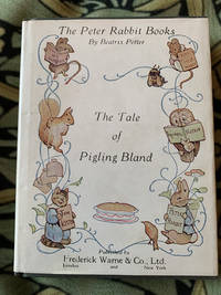 cover of The Tale of Pigling Bland