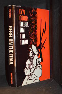cover of Rebel on the Trail