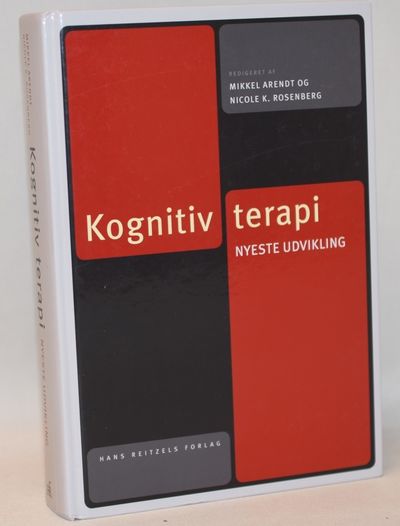 Kognitiv terapi - nyeste udvikling.