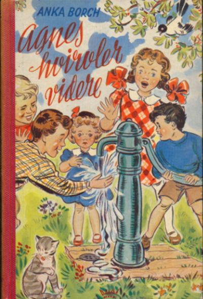 Agner hvirvler videre.
