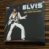 cover of Elvis Presley: As Recorded At Madison Square Garden (NEW) (Deluxe Legacy Editon) (2-CD Set)
