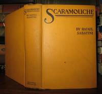 image of SCARAMOUCHE A Romance of the French Revolution