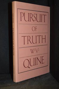 Pursuit of Truth by Quine, W.V