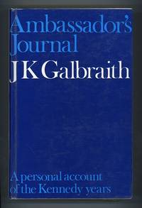 image of Ambassador's Journal: A Personal Account of the Kennedy Years