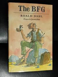 The BFG by Roald Dahl - 1982