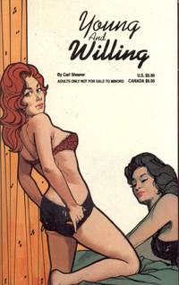cover of Young and Willing DSK-008