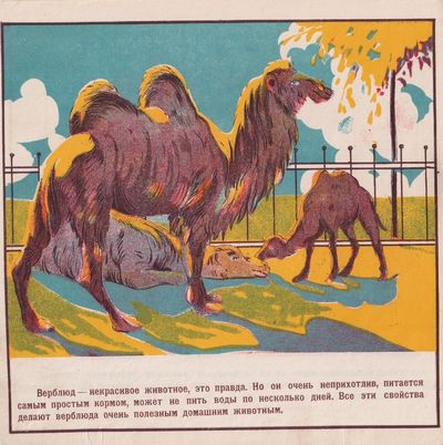 [CHILDREN'S BOOK PUBLISHING IN SOVIET...; (photo 1)