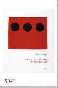 image of Art, argent, arrangement. Le mécénat d'État.