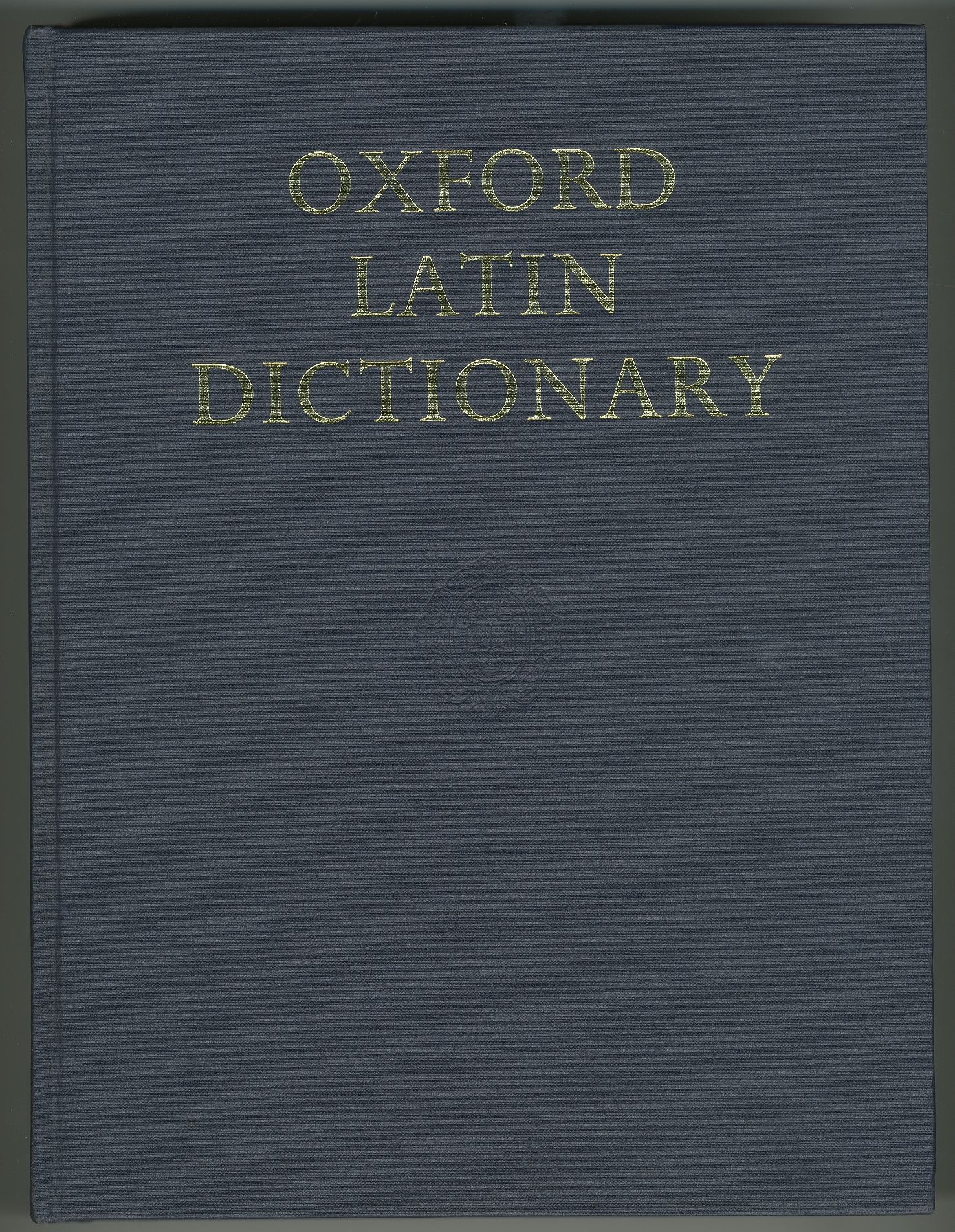 Mean dictionary. Mean dictionary