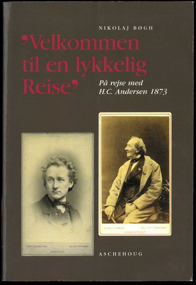 “Velkommen til en lykkelig reise”. På rejse med…