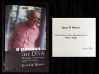 image of A Passion for DNA (Signed 1st Ed)