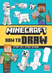 MNCRFT HOW TO DRAW PB