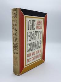 image of The Empty Canvas