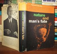 cover of NATURE AND MAN'S FATE