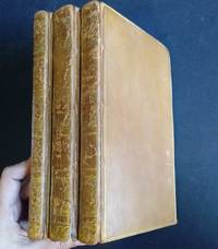 image of THE REMAINS OF HENRY KIRKE WHITE of Nottingham. With an account of His Life . 3 Volumes