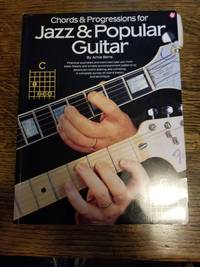 Chords and Progressions for Jazz and Popular Guitar