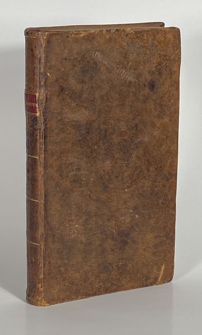 [EARLY AMERICAN IMPRINT ~ 1796]. Belisarius