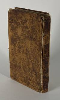 [NATIVE AMERICANS]. Memoirs of the Life and Character of Rev. John Eliot, apostle of the N. A. Indians