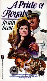 cover of A Pride of Royals
