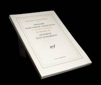 Discours de rception de Madame Marguerite Yourcenar  l'Acadmie franaise et  Rponse...