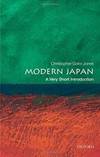 Modern Japan: A Very Short Introduction