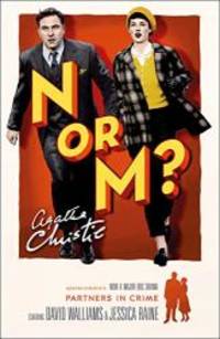 N or M?: A Tommy &amp; Tuppence Mystery by Agatha Christie - 2015-07-16