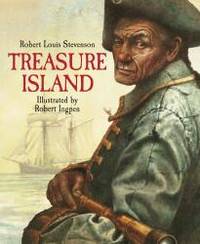 Treasure Island (Sterling Illustrated Classics) by Stevenson, Robert Louis - 2011-03-01