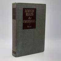 cover of African Rifles & Cartridges.