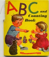 Abc and Counting Book by Fraser, Phyllis - 1946