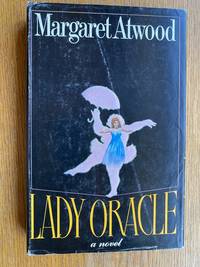 cover of Lady Oracle