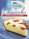 Philadelphia Cheesecakes Appetizers and More
