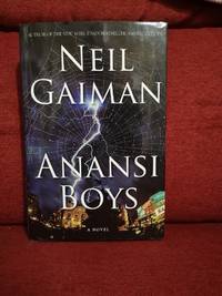 Anansi Boys: A Novel