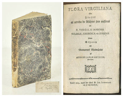 Flora Virgiliana eller försök at utreda de wäxter…
