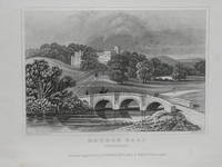 Haddon Hall. Derbyshire.