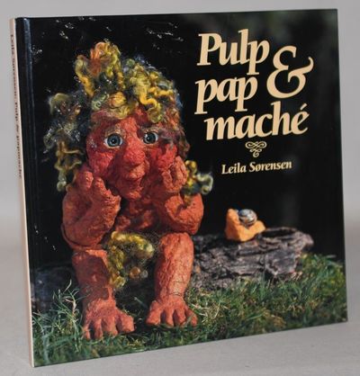 Pulp & papmaché.
