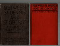 Between St. Dennis and St. George: A Sketch of Three Civilizations  (2 Vols. U.S. & U.K. editions)