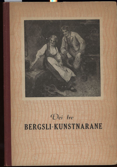 Dei tre Bergsli-kunstnarene