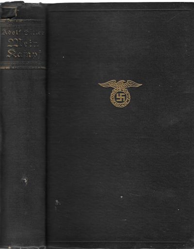 Mein Kampf by Hitler, Adolf | Cloth | 1933 | Franz Eher